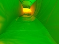 Inside the tubes