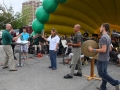 Guest percussionists
