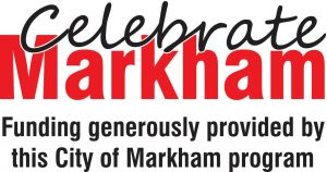 celebrate markham logo
